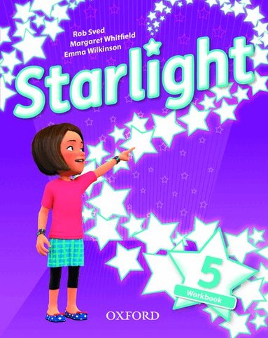 Suzanne Torres, Helen Casey, Kirstie Grainger, Katherine Bilsborough, Steve Bilsborough, Joanna Heijmer - Starlight: Level 5: Workbook, Häftad
