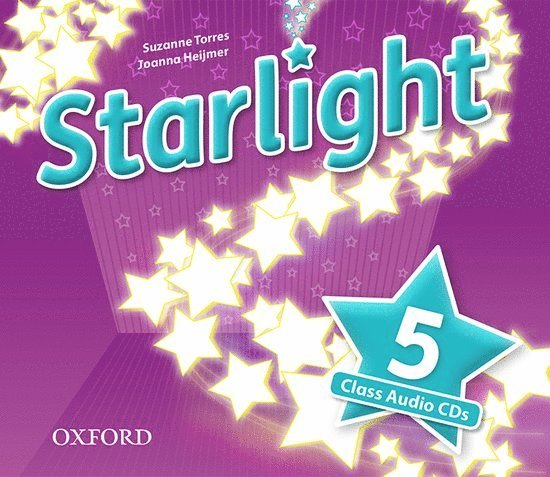 Starlight: Level 5: Class Audio CD 1