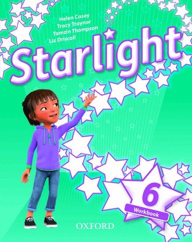 Suzanne Torres, Helen Casey, Kirstie Grainger, Katherine Bilsborough, Steve Bilsborough, Joanna Heijmer - Starlight: Level 6: Workbook, Häftad