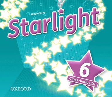 bokomslag Starlight: Level 6: Class Audio CD