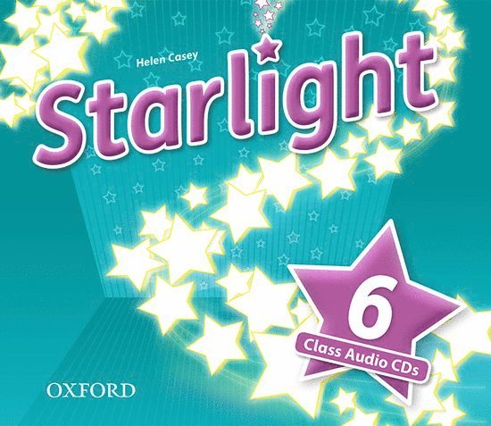 Starlight: Level 6: Class Audio CD 1