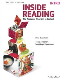 bokomslag Inside Reading: Introductory: Student Book