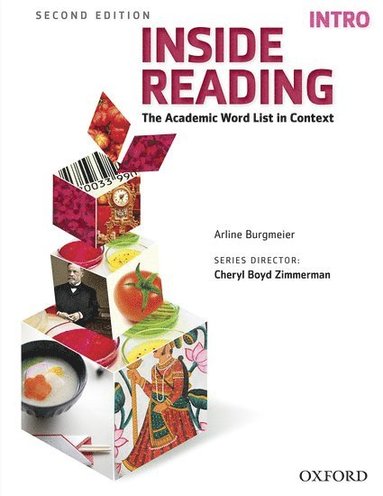 bokomslag Inside Reading: Introductory: Student Book