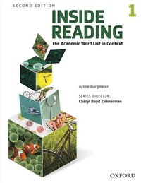 bokomslag Inside Reading: Level 1: Student Book