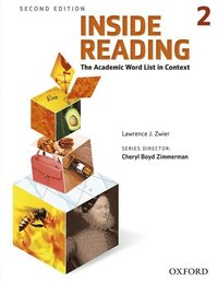 bokomslag Inside Reading: Level 2: Student Book