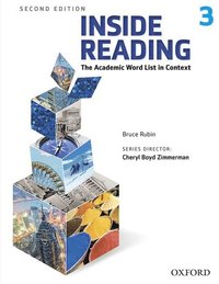 bokomslag Inside Reading: Level 3: Student Book