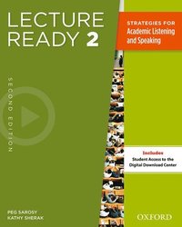 bokomslag Lecture Ready Second Edition 2: Student Book