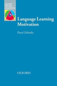 bokomslag Oxford Applied Linguistics: Language Learning Motivation