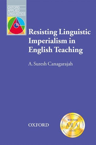 bokomslag Resisting Linguistic Imperialism in English Teaching