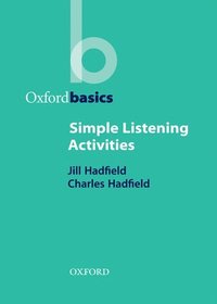 bokomslag Simple Listening Activities