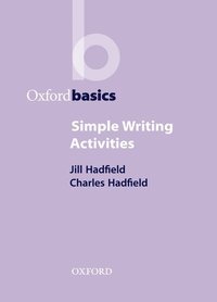 bokomslag Simple Writing Activities
