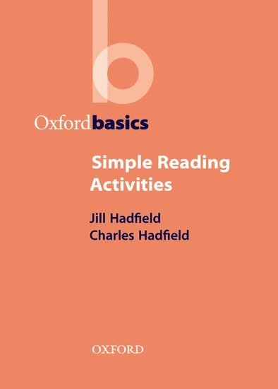 Jill Hadfield, Charles Hadfield - Simple Reading Activities, Häftad