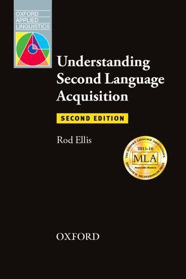 Understanding Second Language Acquisition 1