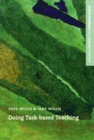 Dave Willis, Jane Willis - Doing Task-Based Teaching, Häftad