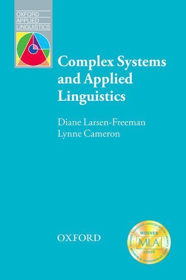bokomslag Complex Systems and Applied Linguistics