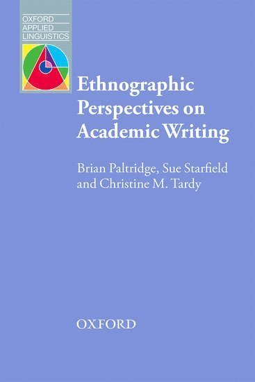 Ethnographic Perspective on Academic Writing