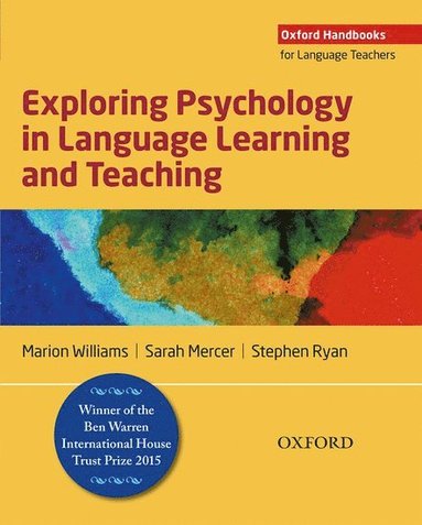 bokomslag Exploring Psychology in Language Learning and Teaching