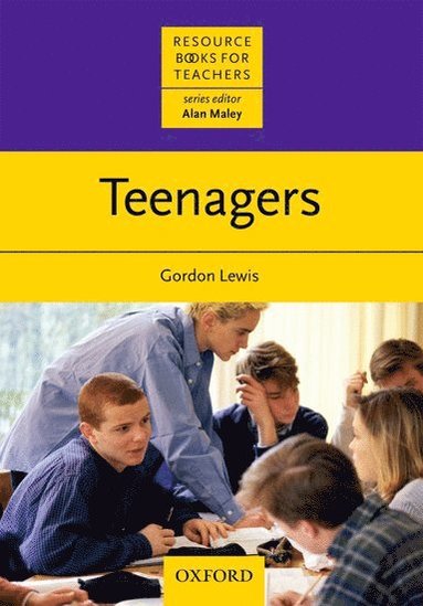 bokomslag Teenagers