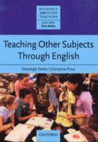 Teaching Other Subjects Through English