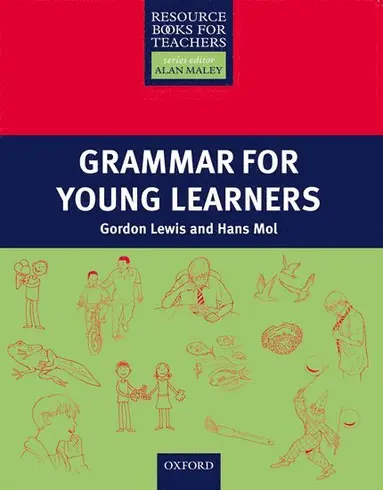 Gordon Lewis, Hans Mol - Grammar for Young Learners, Häftad