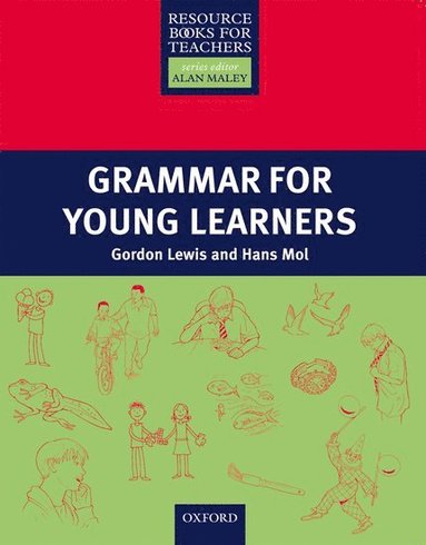 bokomslag Grammar for Young Learners