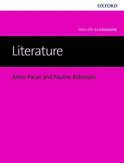 Amos Paran, Pauline Robinson - Literature, Häftad