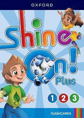 Shine On! Plus: Level 1-3: Flashcards 1