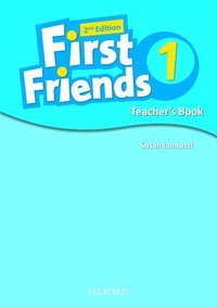 bokomslag First Friends: Level 1: Teacher's Book