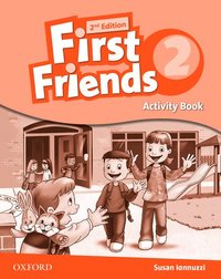 bokomslag First Friends: Level 2: Activity Book