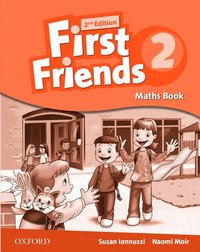 bokomslag First Friends: Level 2: Maths Book