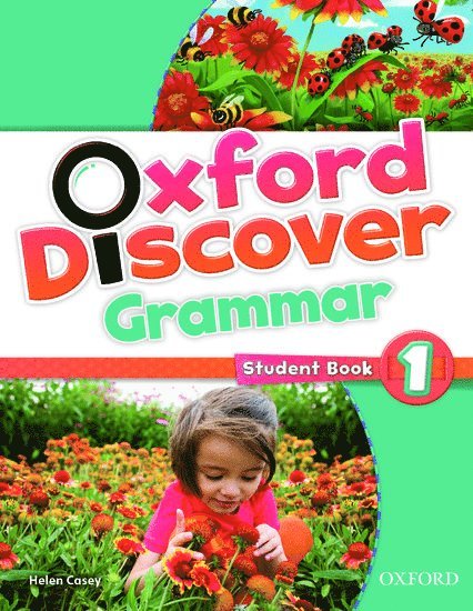 Oxford Discover: 1: Grammar, Häftad