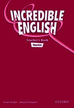 Incredible English Starter