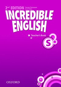bokomslag Incredible English: Starter: Teacher's Book