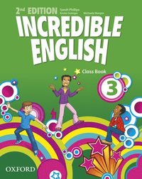 bokomslag Incredible English: 3: Class Book