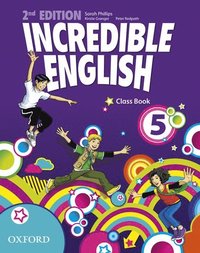 bokomslag Incredible English: 5: Class Book
