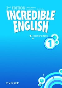 bokomslag Incredible English: 1: Teacher's Book