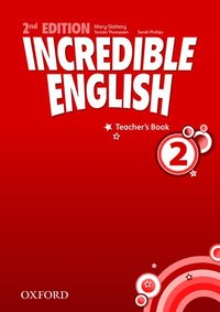 bokomslag Incredible English: 4: Teacher's Book