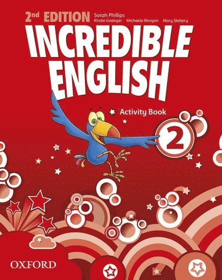 Incredible English: 2: Activity Book 1