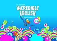 bokomslag Incredible English: Levels 1 and 2: Teacher's Resource Pack