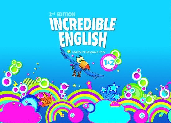 Incredible English: Levels 1 and 2: Teacher's Resource Pack 1