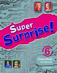 bokomslag Super Surprise!: 6: Course Book