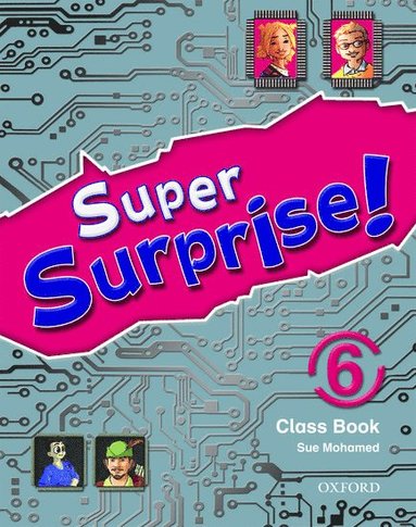 bokomslag Super Surprise!: 6: Course Book