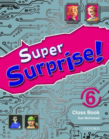 Super Surprise!: 6: Course Book 1