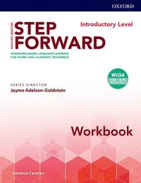 bokomslag Step Forward: Introductory: Workbook