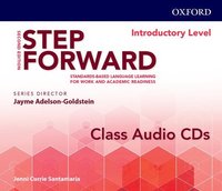 bokomslag Step Forward: Introductory: Class Audio CD