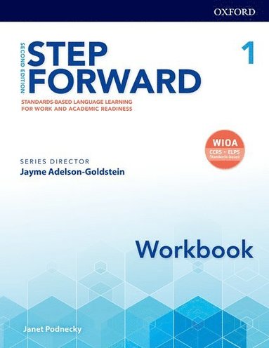 bokomslag Step Forward: Level 1: Workbook