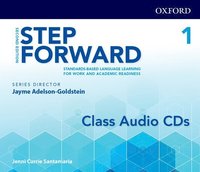bokomslag Step Forward: Level 1: Class Audio CD