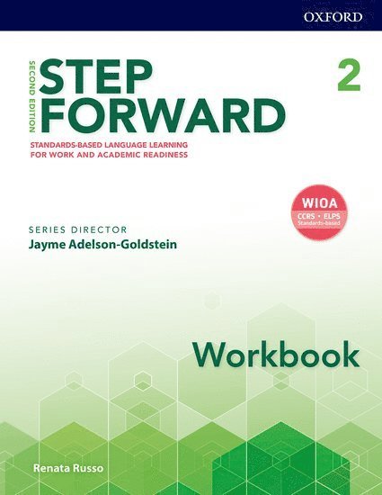 Step Forward: Level 2: Workbook 1