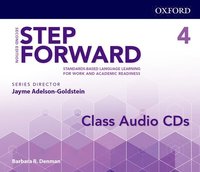 bokomslag Step Forward: Level 4: Class Audio CD