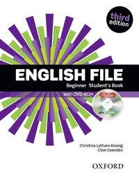 bokomslag English File: Beginner: Student's Book & iTutor